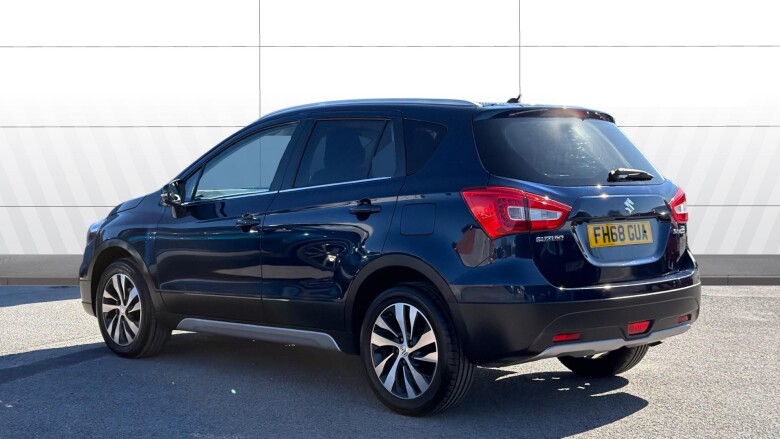 Suzuki Sx4 S Cross 1.0 Boosterjet SZ-T 5dr Petrol Hatchback